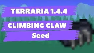 Climbing Claws and Aglet Seed Terraria 1.4.4 For Mobile