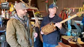 The Trade Show Episode 15: Sepical Guest: Custom Guitar Maker Andy Trice of Trice Guitars!