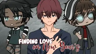 Finding Love on New Year's / Gacha Life Mini Movie / BL