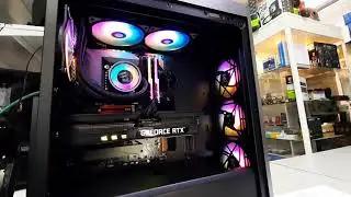 Zet Gaming Ward H095 _144400₽_ i7 11700K / 32Gb / ssd 1Tb / RTX 3070 8Gb / 750W / DeepCool CL500 4F