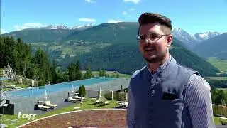 Markus Gasser - Hotel Hubertus Pro7