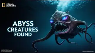 Newly Discovered Creatures from the Abyss | Ocean Secrets 1634