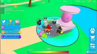 How To Get Free Dominus! in Bubble Gum Simulator