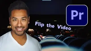 How to flip a Video in Adobe Premiere Pro - Easy Guide 2021