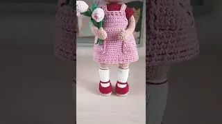 Кукла Варенька🫶