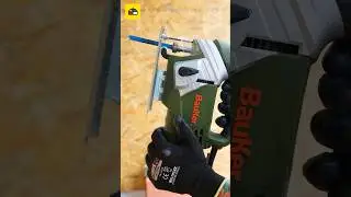 Como usar correctamente una sierra caladora