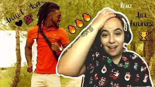 Apollo G - Movie (Official Video) Prod by. Kyo || React - Ana Figueiredo