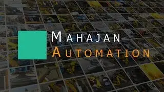 Mahajan Automation
