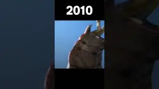 Evolution of Deathworm 