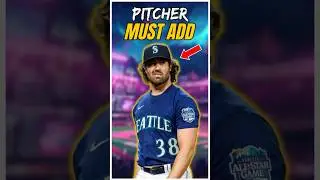 Two MUST Add Waiver Wire Pitchers Fantasy Baseball 2024