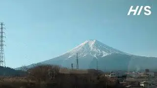 Mt. Fuji & Hakone Day Tour from Tokyo (Horizontal display 4K)