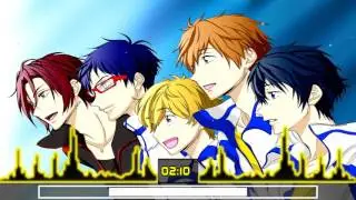 Free! OST | Rage On - Opening 1 (Full)
