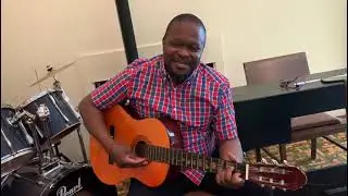 Ev. Freddy Luzolo ft. Sr Nicklette - Yahweh kumama
