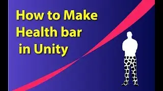 How to Make Health bar like IGI in Unity Progress bar