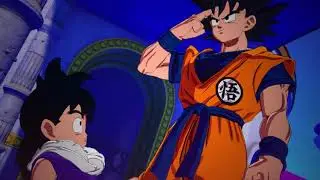 Como hacer las misiones Secundarias  (MAS RAPIDOi) en Dragon Ball Sparking Zero.