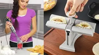 Amazing Kitchen Gadget & Smart Appliances for Every Home #1🍢  Kitchen Tools, Home Gadgets Ideas