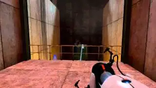Portal Storyline - Chamber 19 - Party Escort