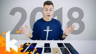 Beste Smartphones 2018/2019