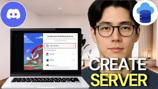 How To Create a Server in Discord