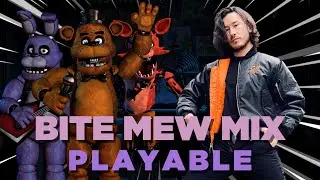 Bite Mew Mix - Playable Mod (SHOWCASE) [FNF]