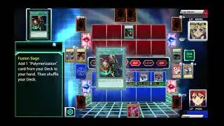 Yugioh duel generation Fusion deck(Based on zombie)
