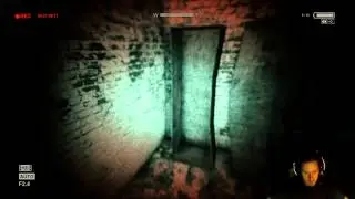 Lets Play Outlast Part 3 in 1080P | BATTLE OF THE SEWERS