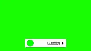 Green screen subscribe button intro 4 | No Copyright 2020 | Nice Techno