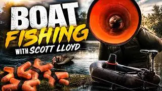 Boat Fishing | Scott Lloyd | Carp Fishing