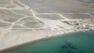 Крым 2020  Коктебель  Тихая бухта