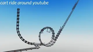 cart ride around youtube
