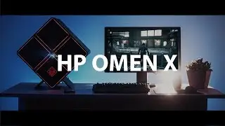 Der beste Gaming PC?! - HP OMEN X Review