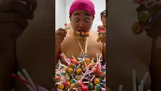 ToRung short film: give lollipop❤️