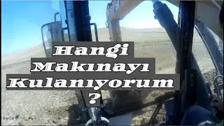 Hangi Makina Kulanıyorum ve Ne iş Yapıyorum