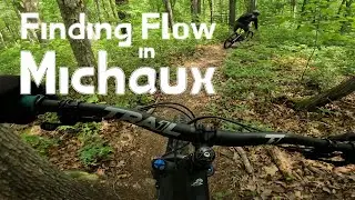 Michaux State Forest MTB | Vista/Double P/Flow/Hook/Throttle