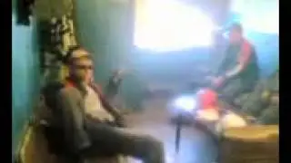 Жесткая шутка. Любительская съемка.