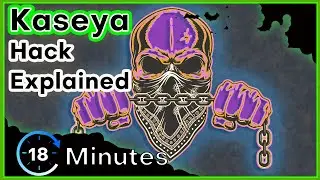 Kaseya hack Explained – How was Kaseya Hacked? Kaseya hack floods hundreds of co's with ransomware