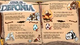 Deponia The Complete Journey #12 / Какие они милые