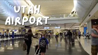 Traveling to UTAH🇺🇸 + Flying with Delta Airlines