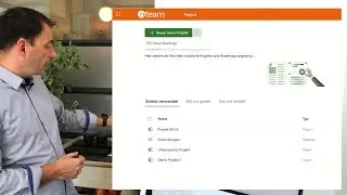 PROJECT: Project for the Web / Project Online - Überblick