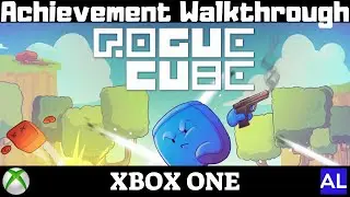 RogueCube (Xbox One) Achievement Walkthrough