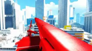 Epic Crane Jump - Mirror's Edge - 1080p - Radeon HD 5850 - 8xqAA & Max Settings