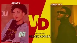 Wendyyy - PLAT COMPLET ( Feat Danola ) Remix kompa  p rodz.by .Master will firebeatz