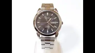 CITIZEN Eco-Drive E101-8024850 Solar Watch