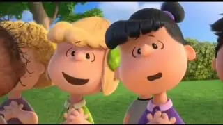 The Peanuts movie  - Ending