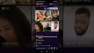 live pè Jojo