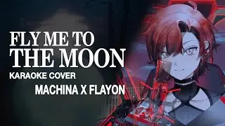 Flayon sings Fly Me to the Moon (Encore)