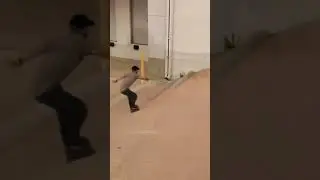 Misty flip (double rocket) Tre Flip style