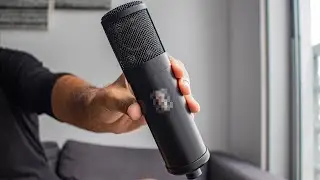 El MEJOR MICROFONO que puedes comprar para un ESTUDIO CASERO
