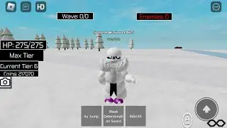 Totally balanced soul ops | weakened alpha sans showcase