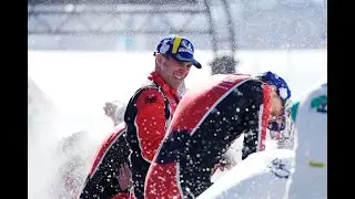 New Michelin racing tire made a successful debut in the iconic Rolex 24